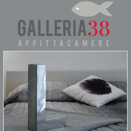 Galleria 38 La Spezia Kültér fotó