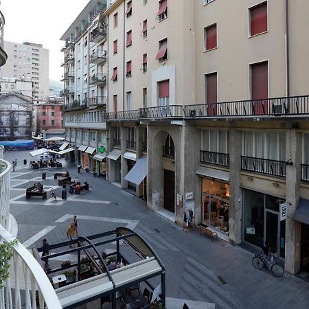 Galleria 38 La Spezia Kültér fotó