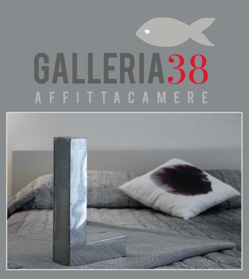 Galleria 38 La Spezia Kültér fotó