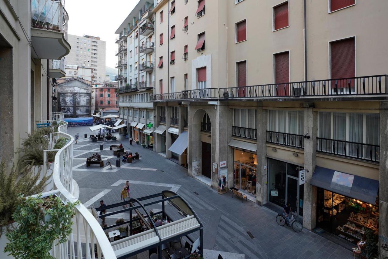 Galleria 38 La Spezia Kültér fotó