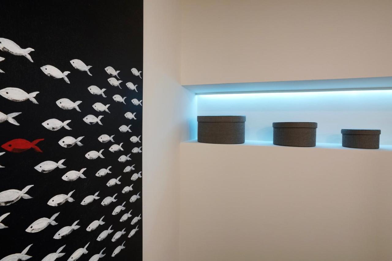 Galleria 38 La Spezia Kültér fotó