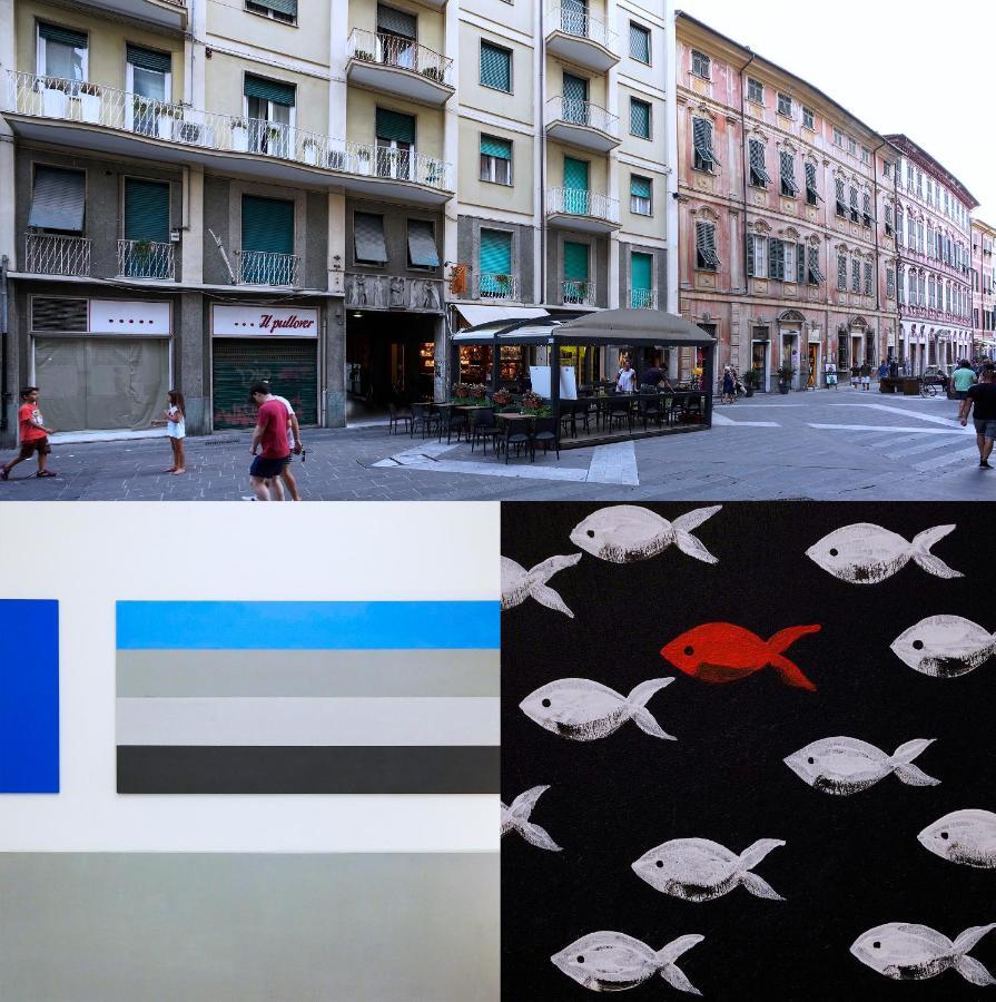 Galleria 38 La Spezia Kültér fotó
